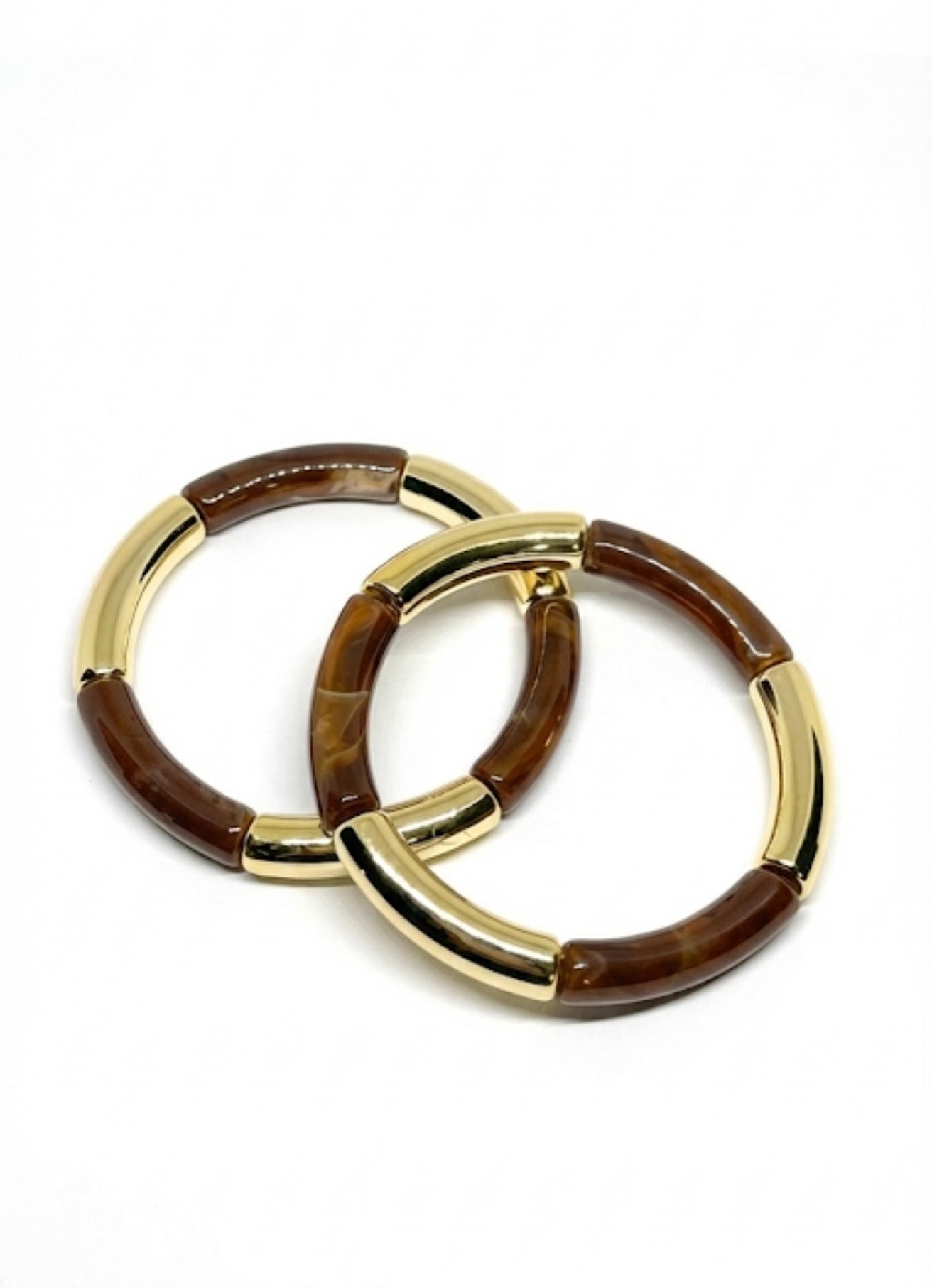 Pulsera Macarena café