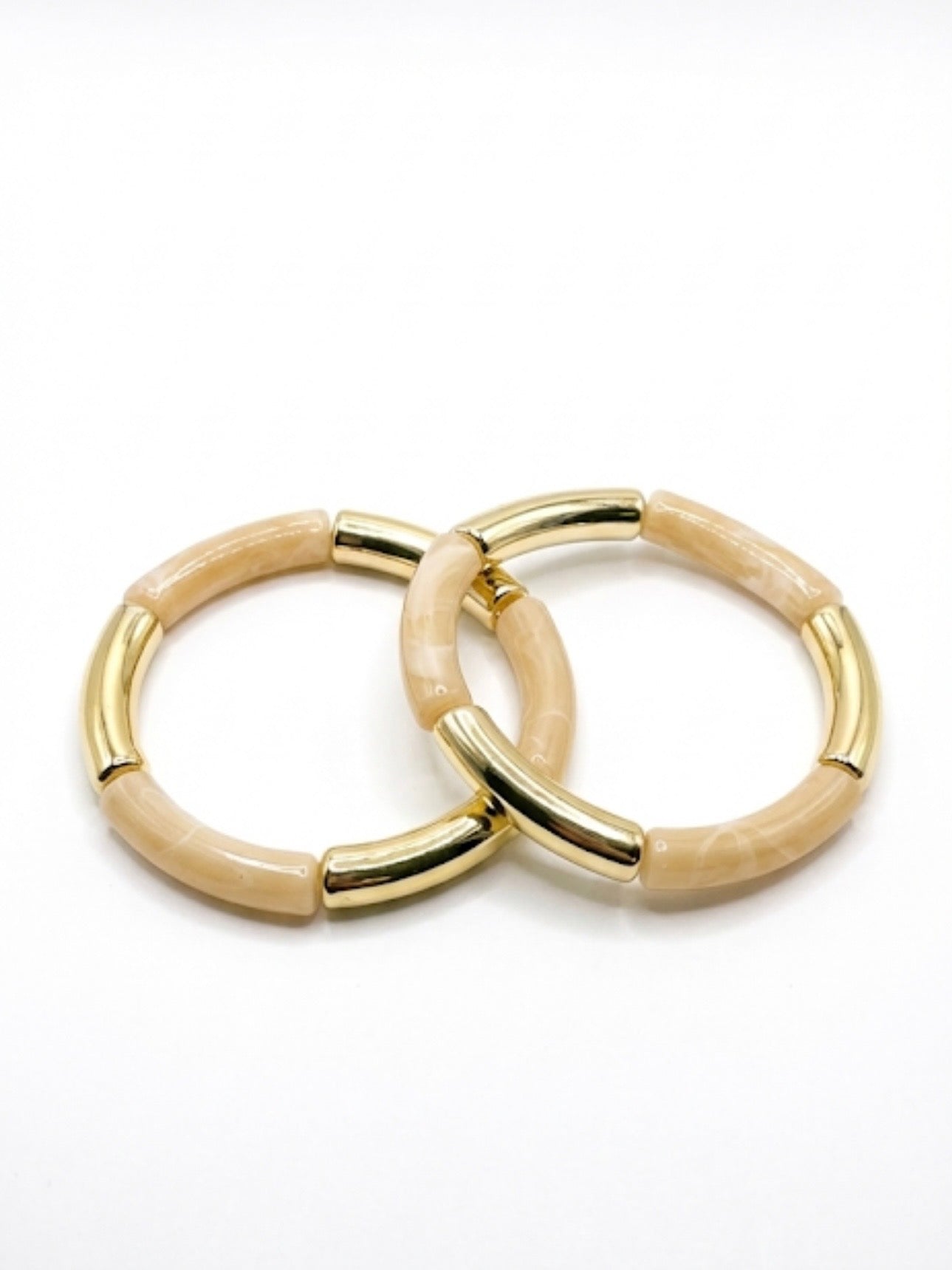 Pulsera Macarena melón