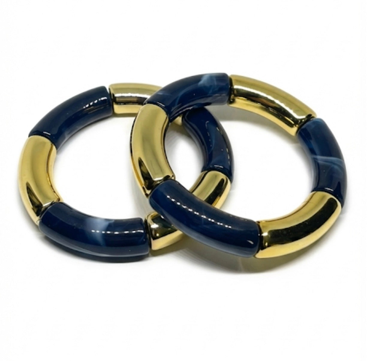 Pulsera Macarena azul