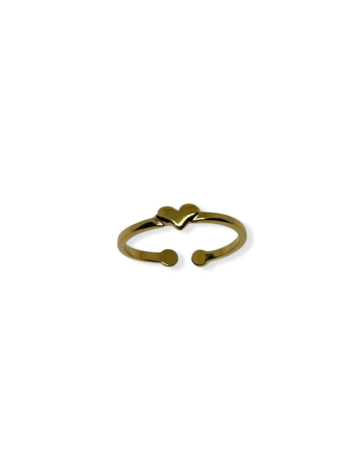 ANILLO L´AMOUR DORADO
