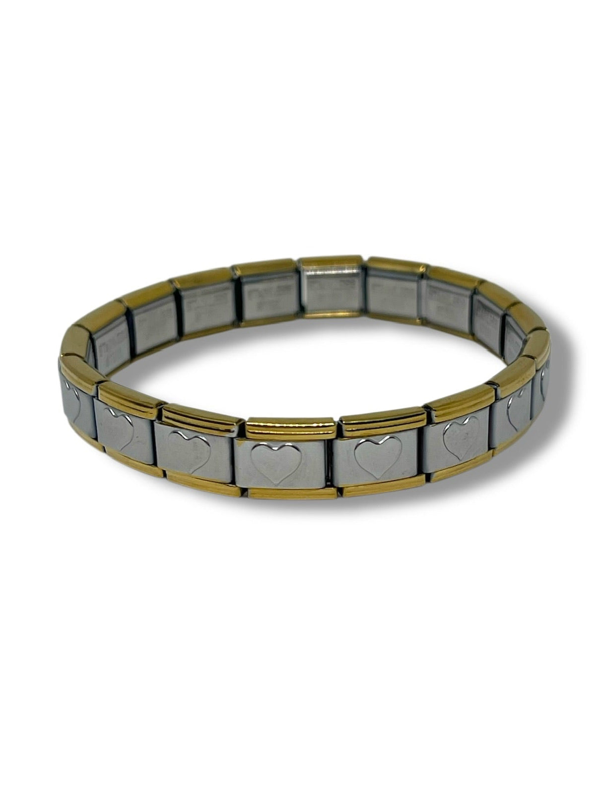 BRAZALETE BAMBINA PLATEADO