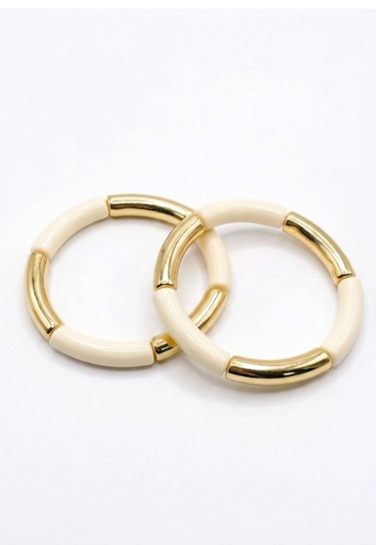 Pulsera Macarena blanca