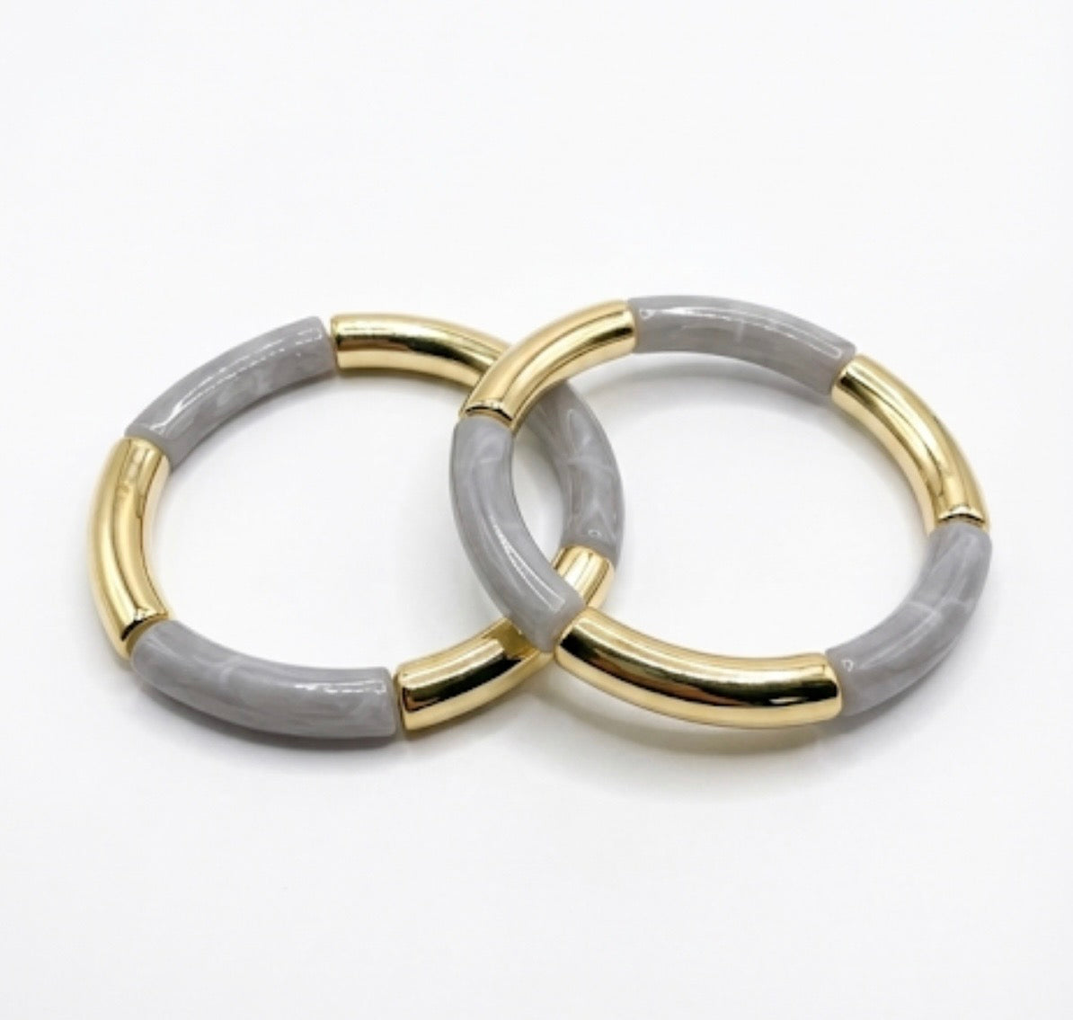 Pulsera Macarena gris