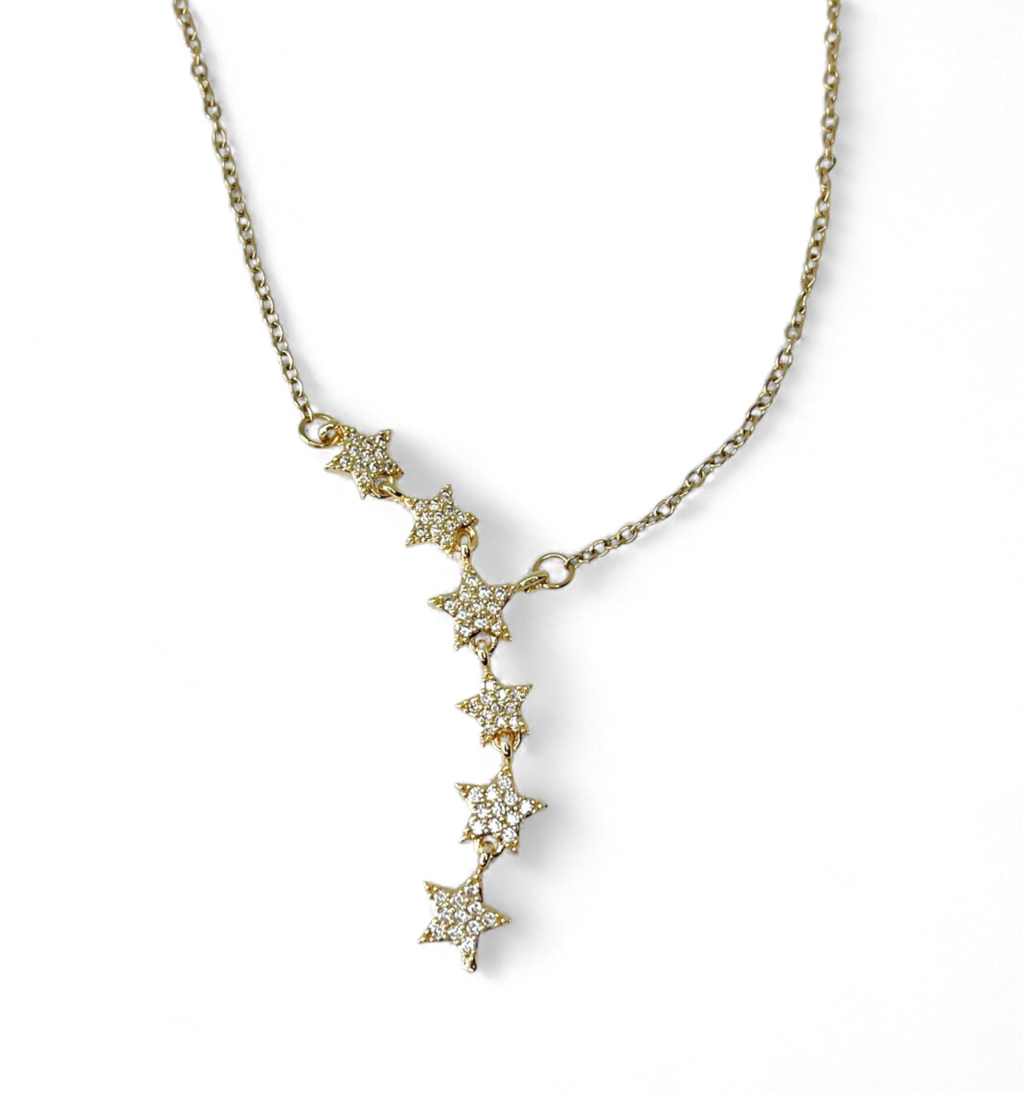 COLLAR ESTRELLAS