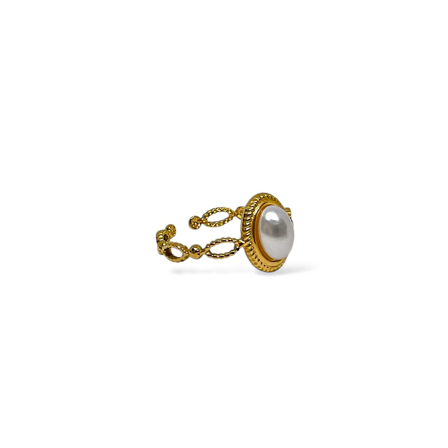 ANILLO DE PERLA