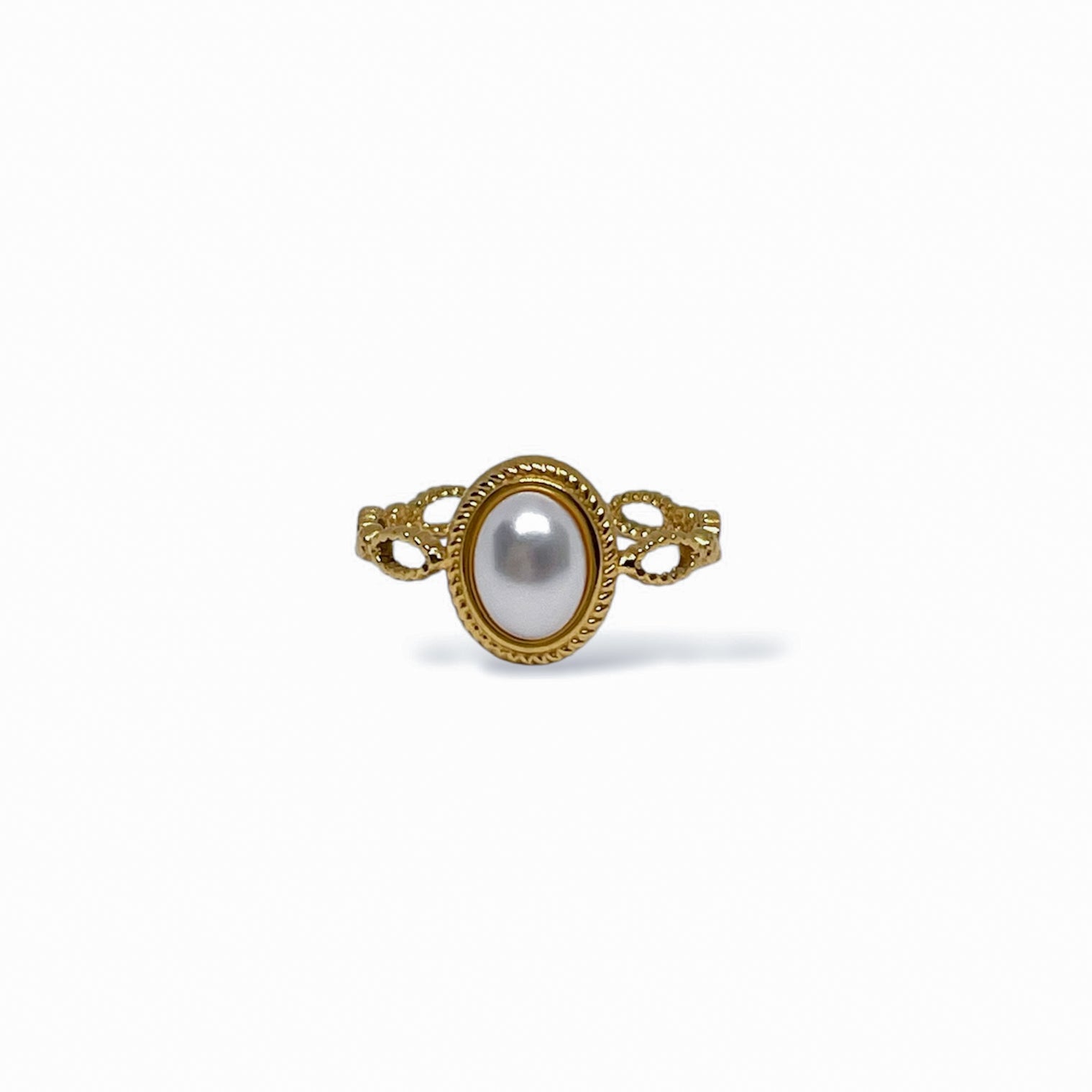 ANILLO DE PERLA
